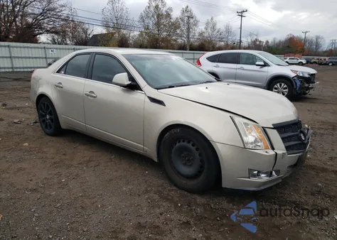 2008 Cadillac Cts Hi Feature V6 из США, поврежденный, VIN 1G6DT57V980179905